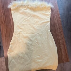 Tiger mist midi dress